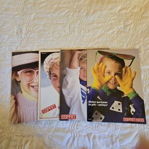 Esprit Kids Fashion Magazines